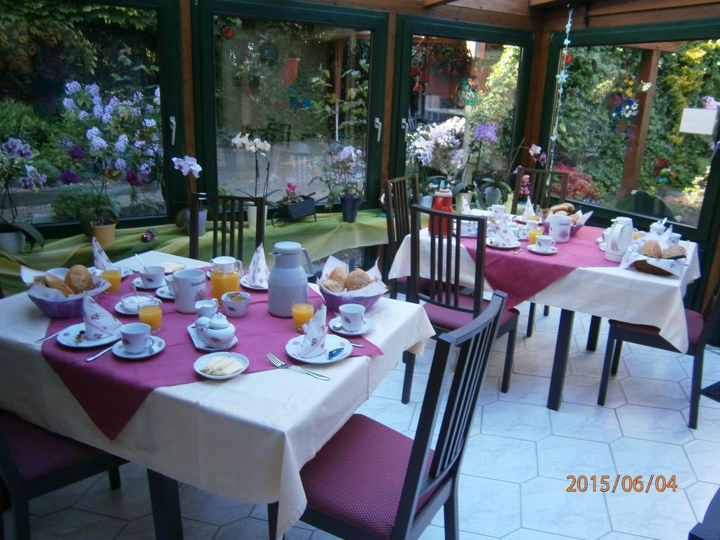 Pension Sander Bispingen Exterior photo